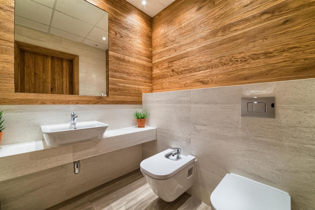 Hotel Berliner Świeradów-Zdrój 外观 照片