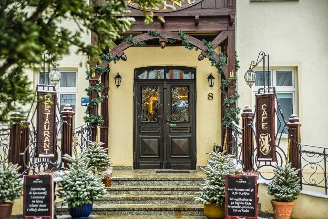 Hotel Berliner Świeradów-Zdrój 外观 照片