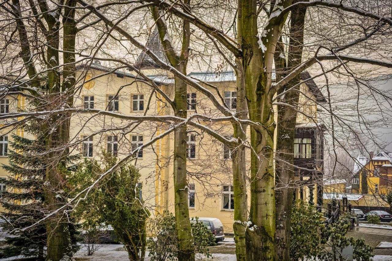 Hotel Berliner Świeradów-Zdrój 外观 照片