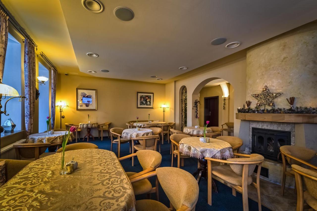 Hotel Berliner Świeradów-Zdrój 外观 照片