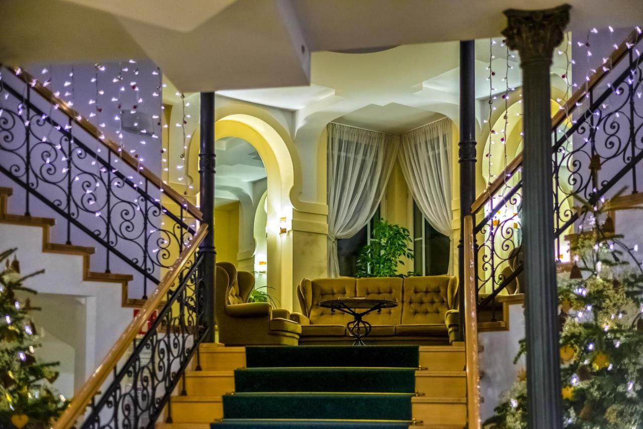 Hotel Berliner Świeradów-Zdrój 外观 照片