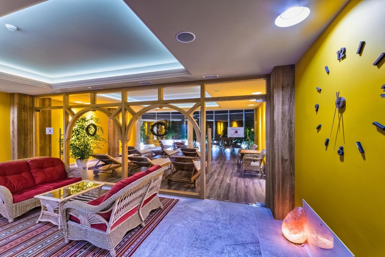 Hotel Berliner Świeradów-Zdrój 外观 照片