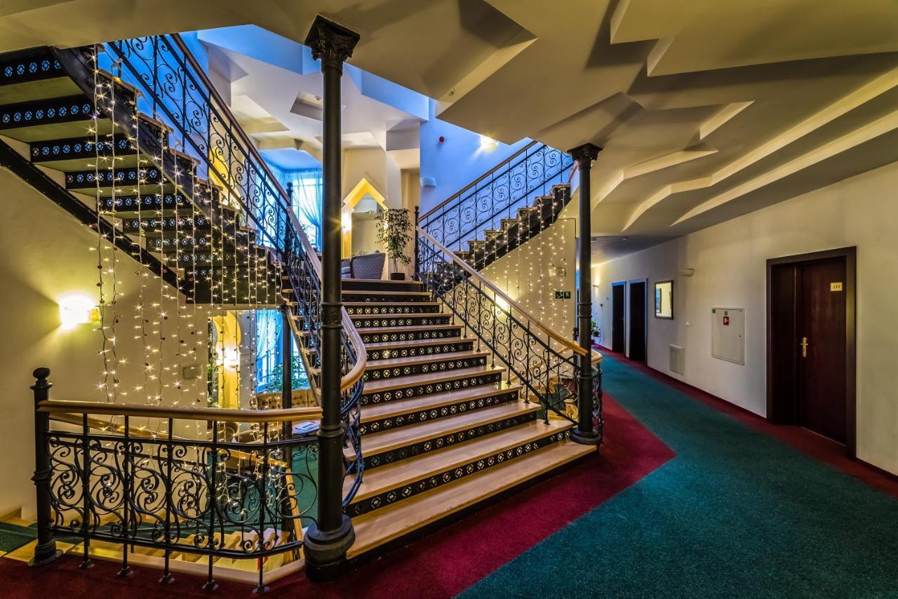 Hotel Berliner Świeradów-Zdrój 外观 照片
