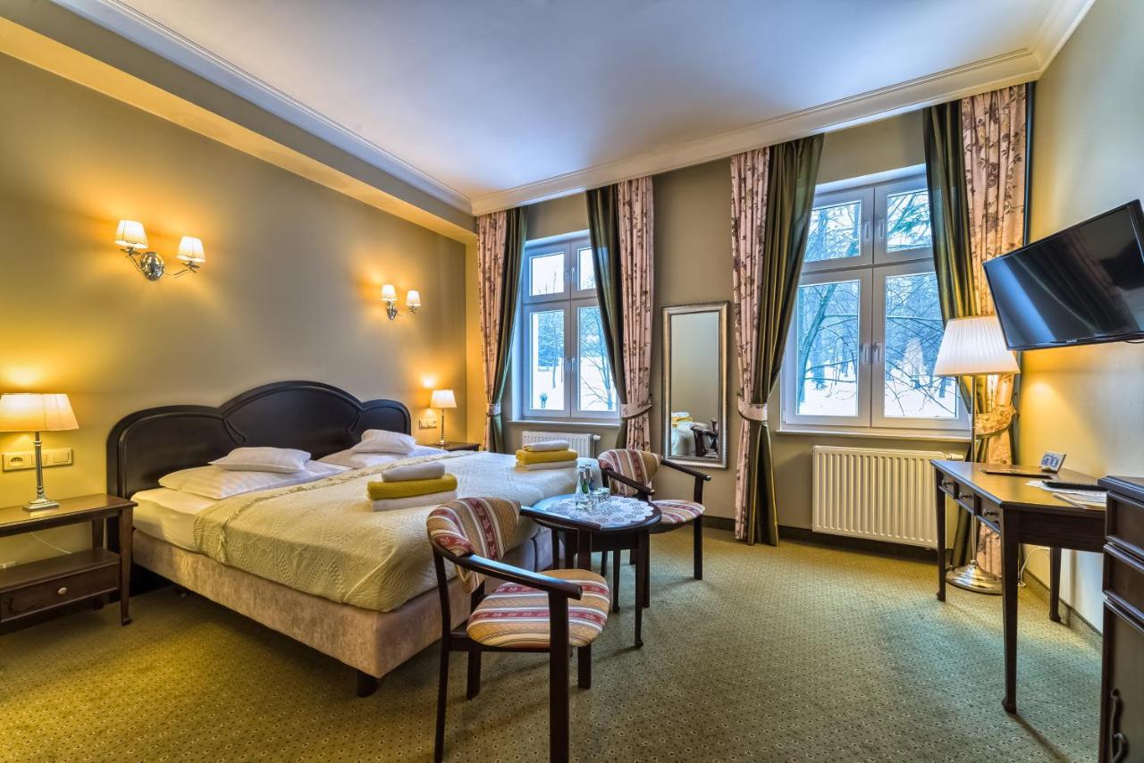 Hotel Berliner Świeradów-Zdrój 外观 照片