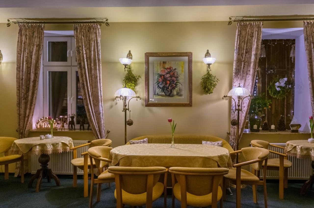 Hotel Berliner Świeradów-Zdrój 外观 照片