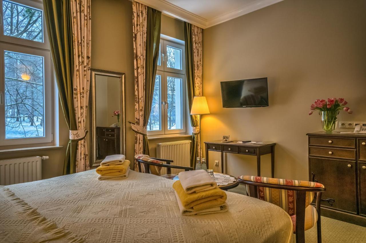 Hotel Berliner Świeradów-Zdrój 外观 照片