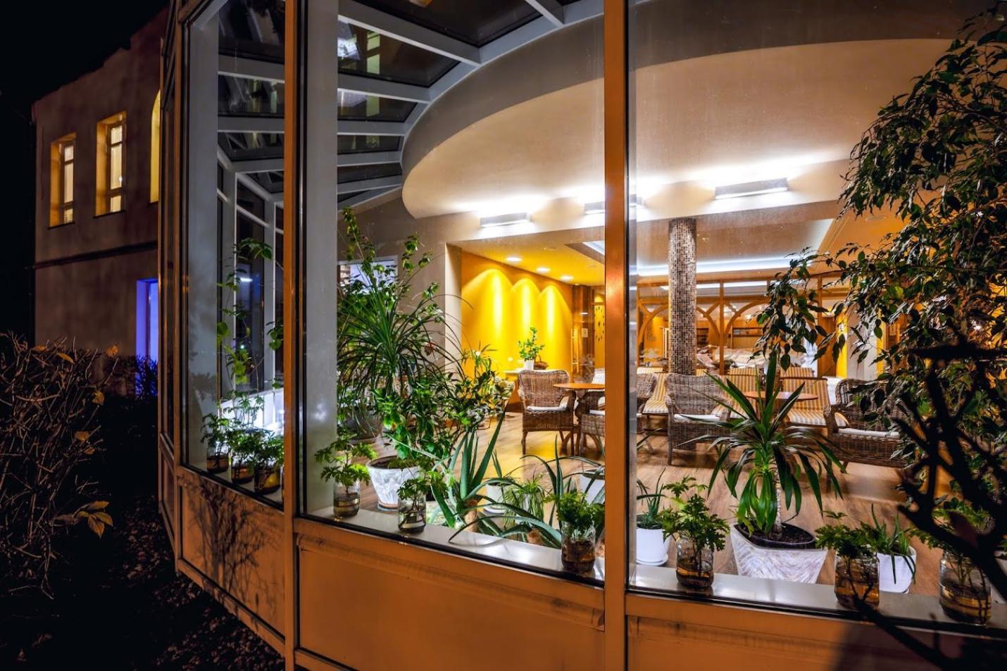 Hotel Berliner Świeradów-Zdrój 外观 照片